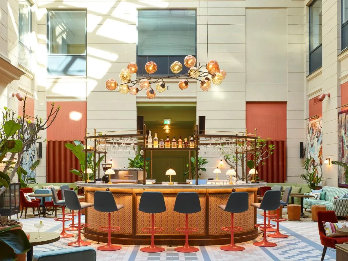 Image 3 of 25hours Hotel Indre By