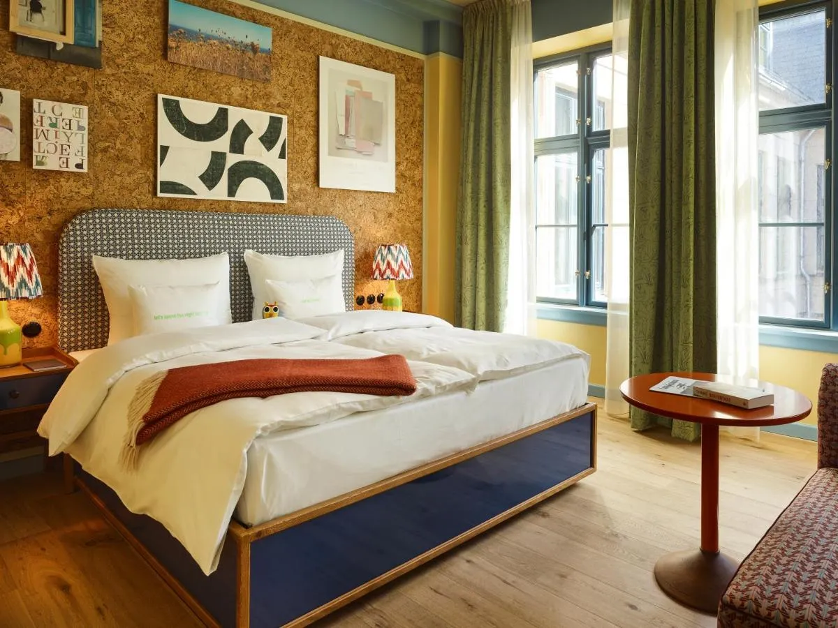 Image 6 of 25hours Hotel Indre By
