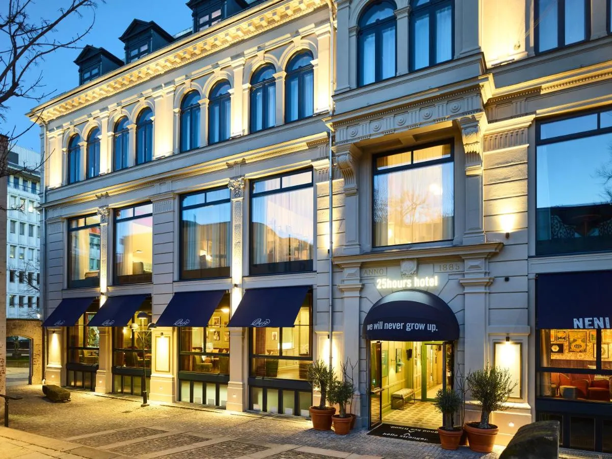 Image 1 of 25hours Hotel Indre By