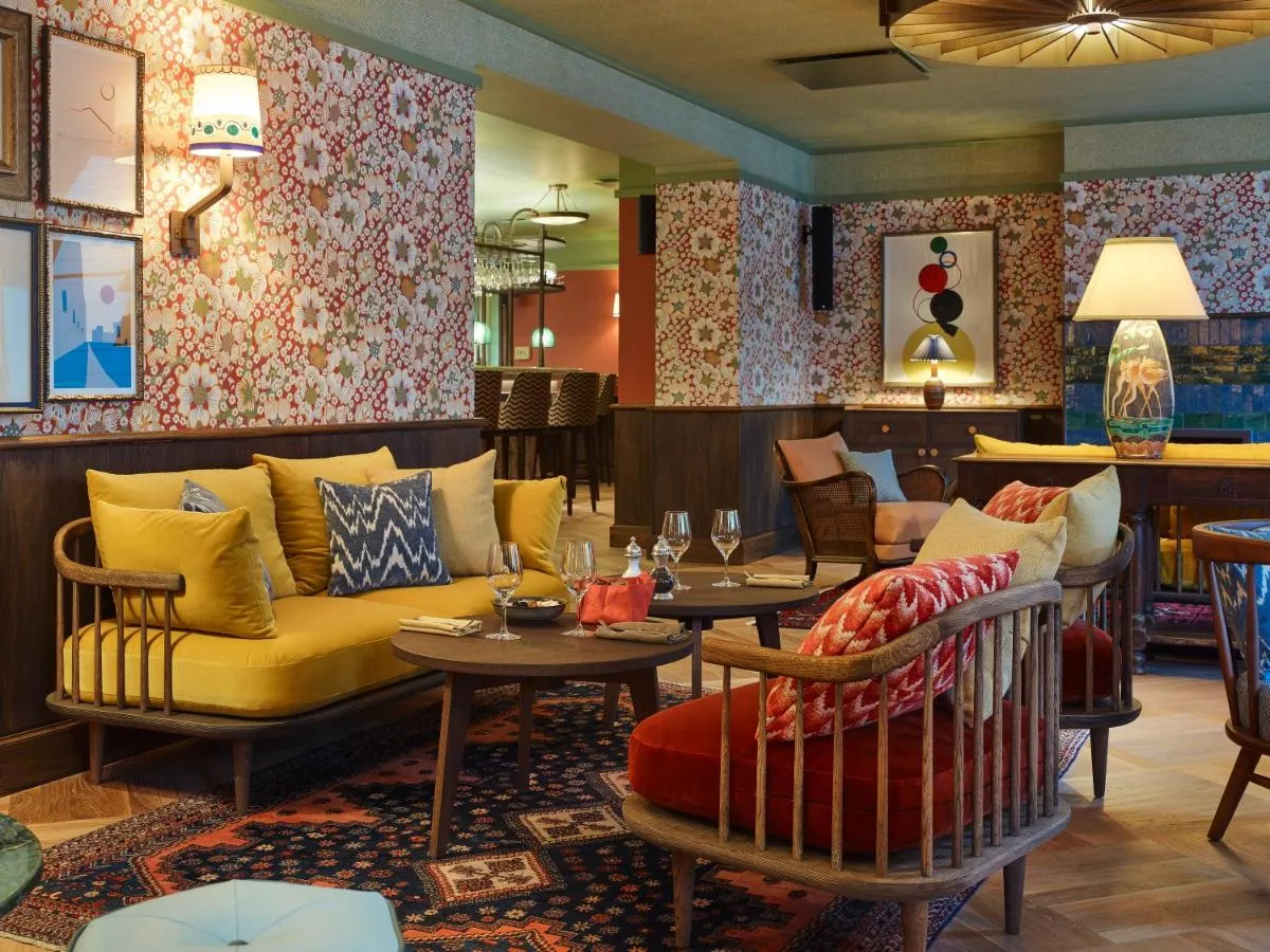 Image 5 of 25hours Hotel Indre By