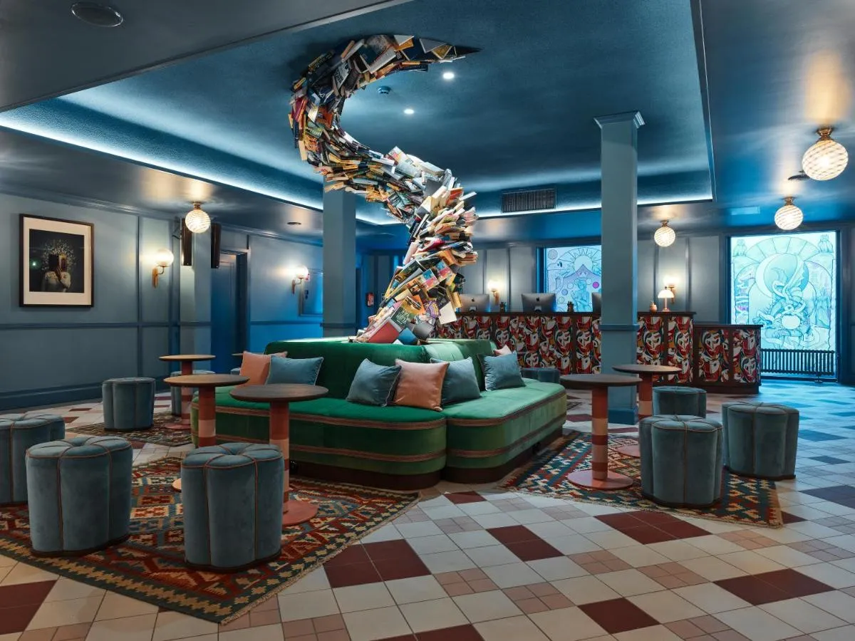 Image 2 of 25hours Hotel Indre By
