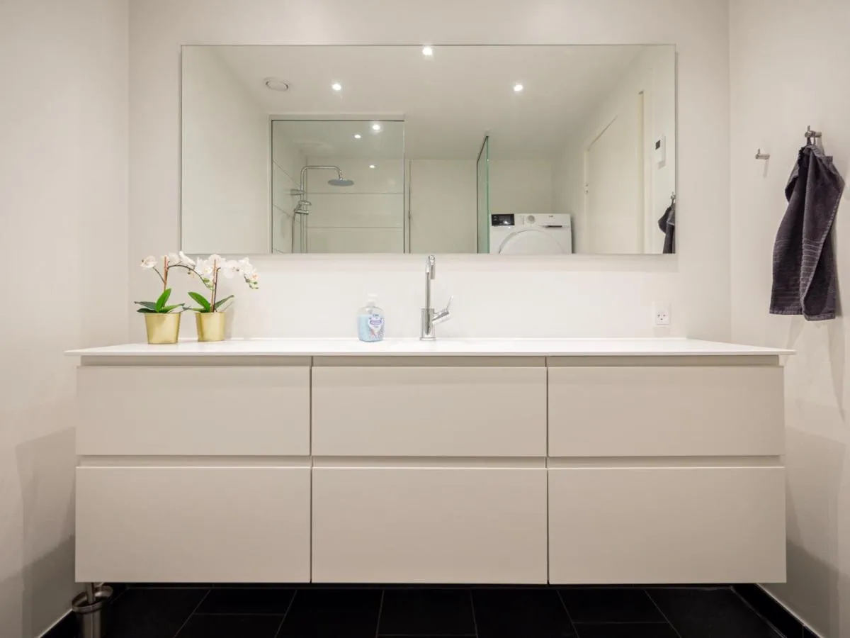 Image 2 of 3 Bedroom Apartment on the new Nordhavn canals neighborhood