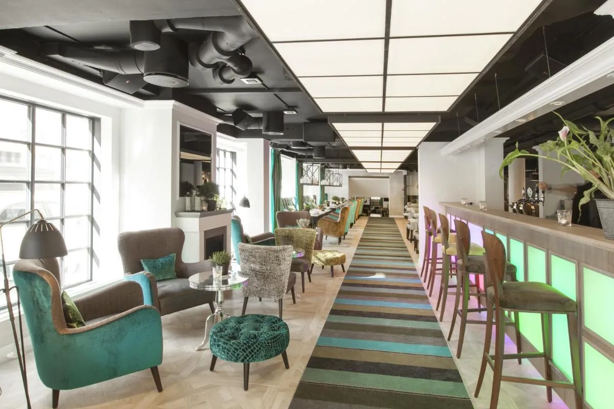Image 2 of Absalon Hotel