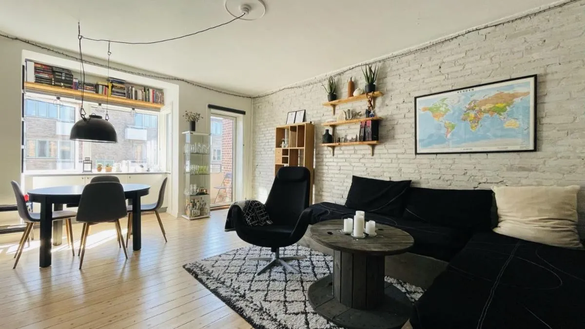 Image 1 of ApartmentInCopenhagen Apartment 1211