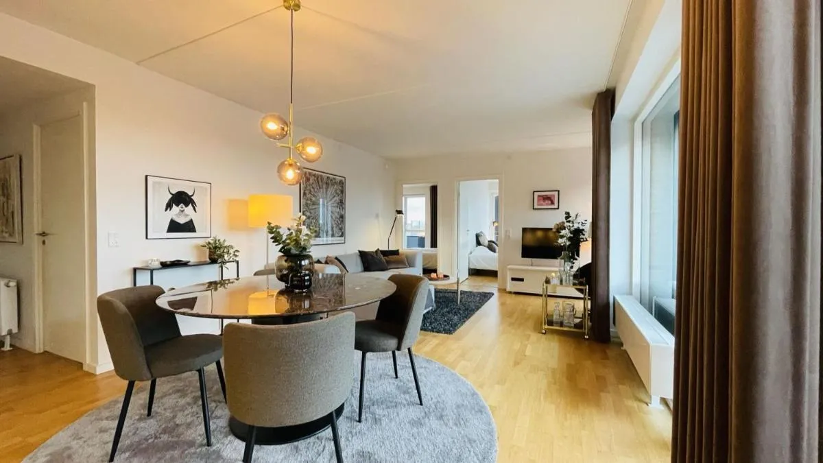 Image 1 of ApartmentInCopenhagen Apartment 1518