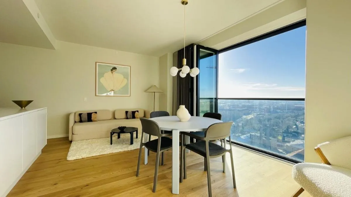 Image of ApartmentInCopenhagen Apartment 1525