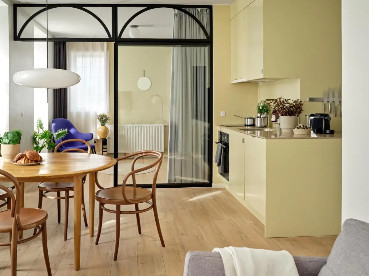 Image 6 of Apēron Apartment Hotel