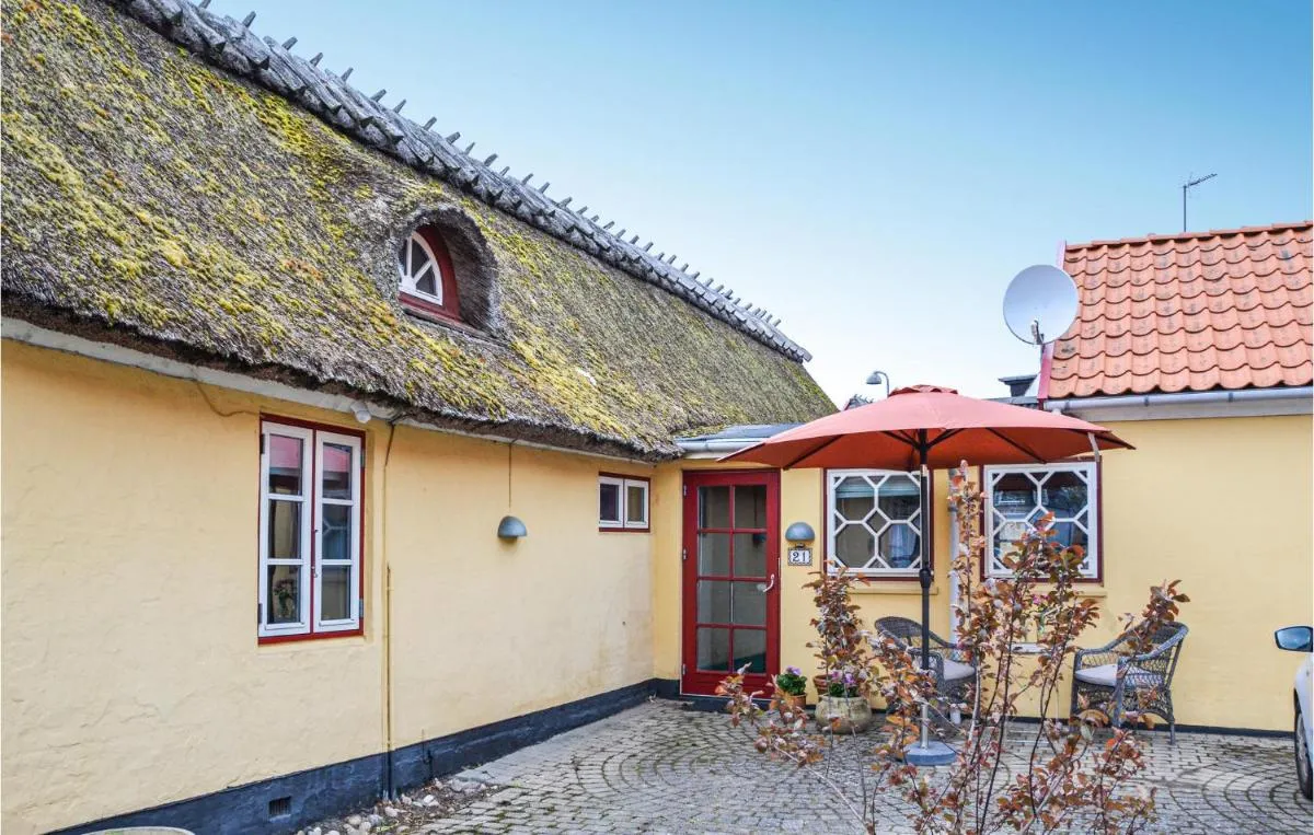 Image of Awesome apartment in Gilleleje w/ WiFi and 1 Bedrooms