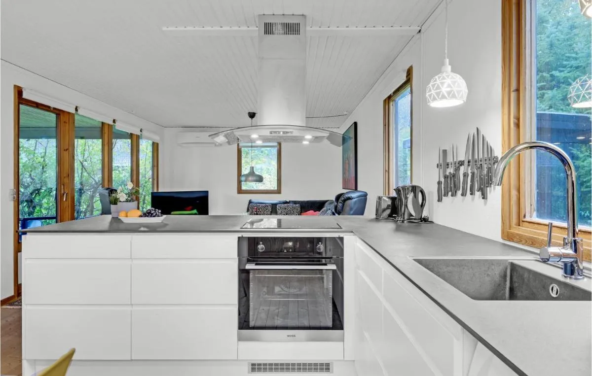 Image 1 of Awesome home in Grsted with 3 Bedrooms and WiFi