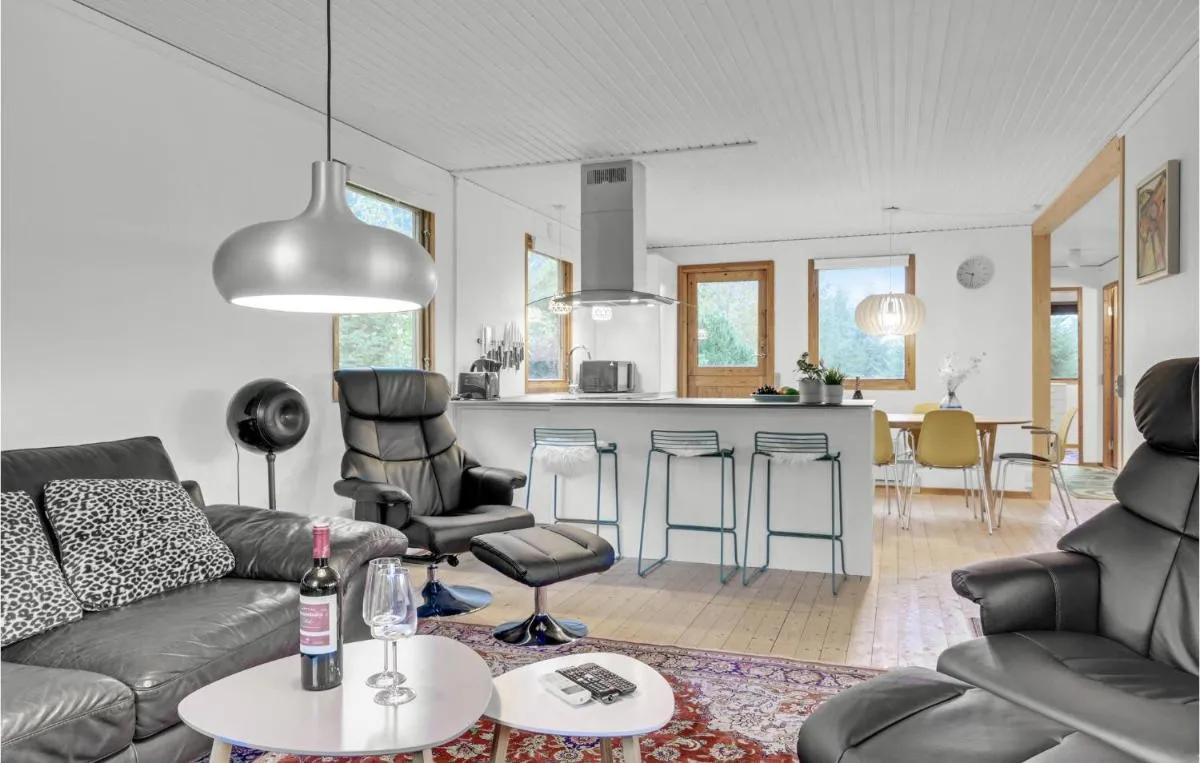 Image 2 of Awesome home in Grsted with 3 Bedrooms and WiFi