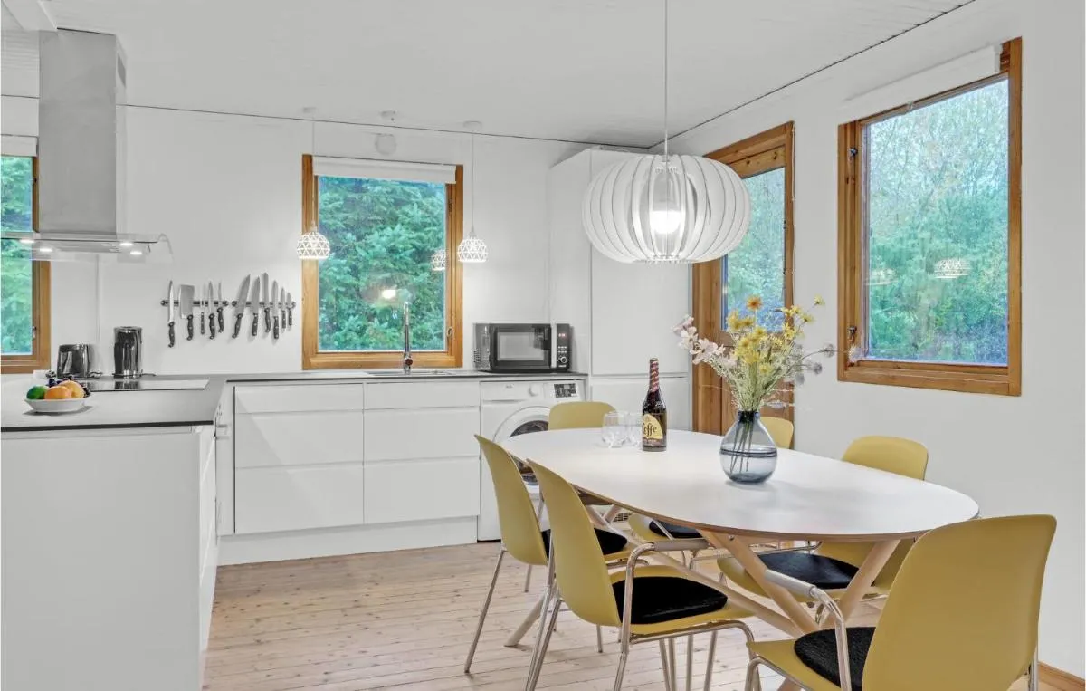 Image 4 of Awesome home in Grsted with 3 Bedrooms and WiFi