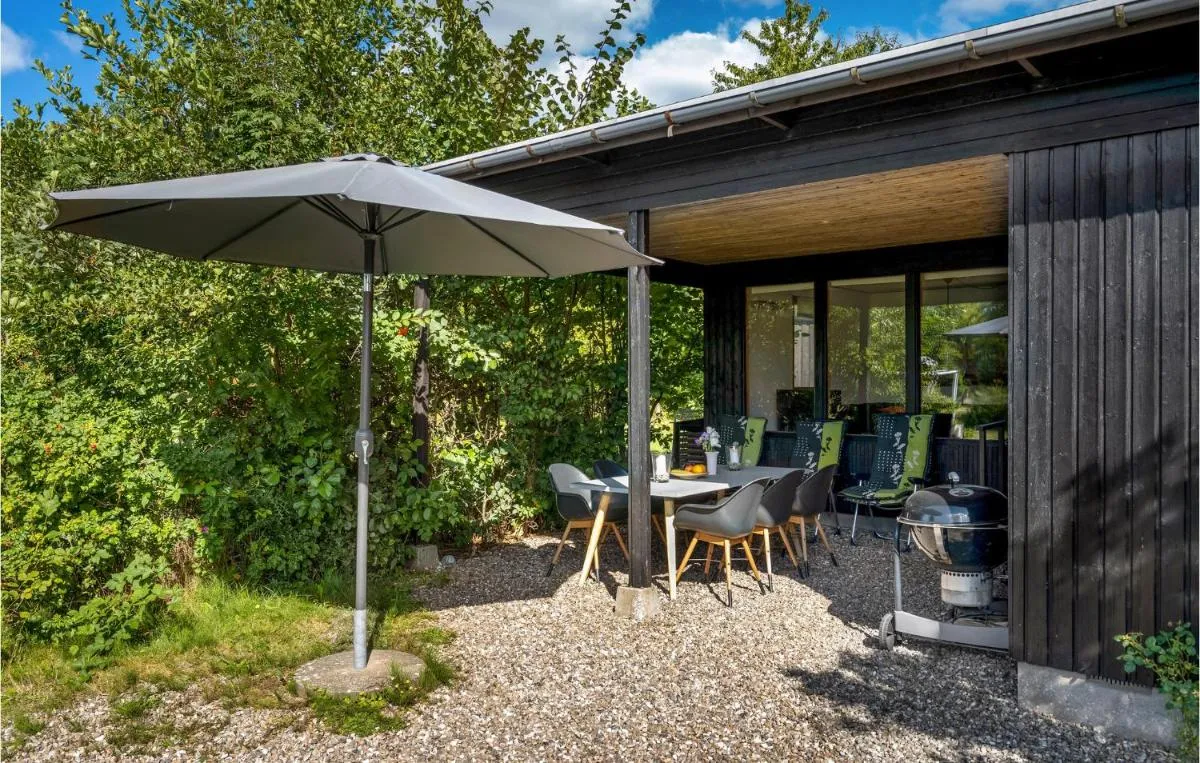 Image of Awesome home in Grsted with 3 Bedrooms and WiFi