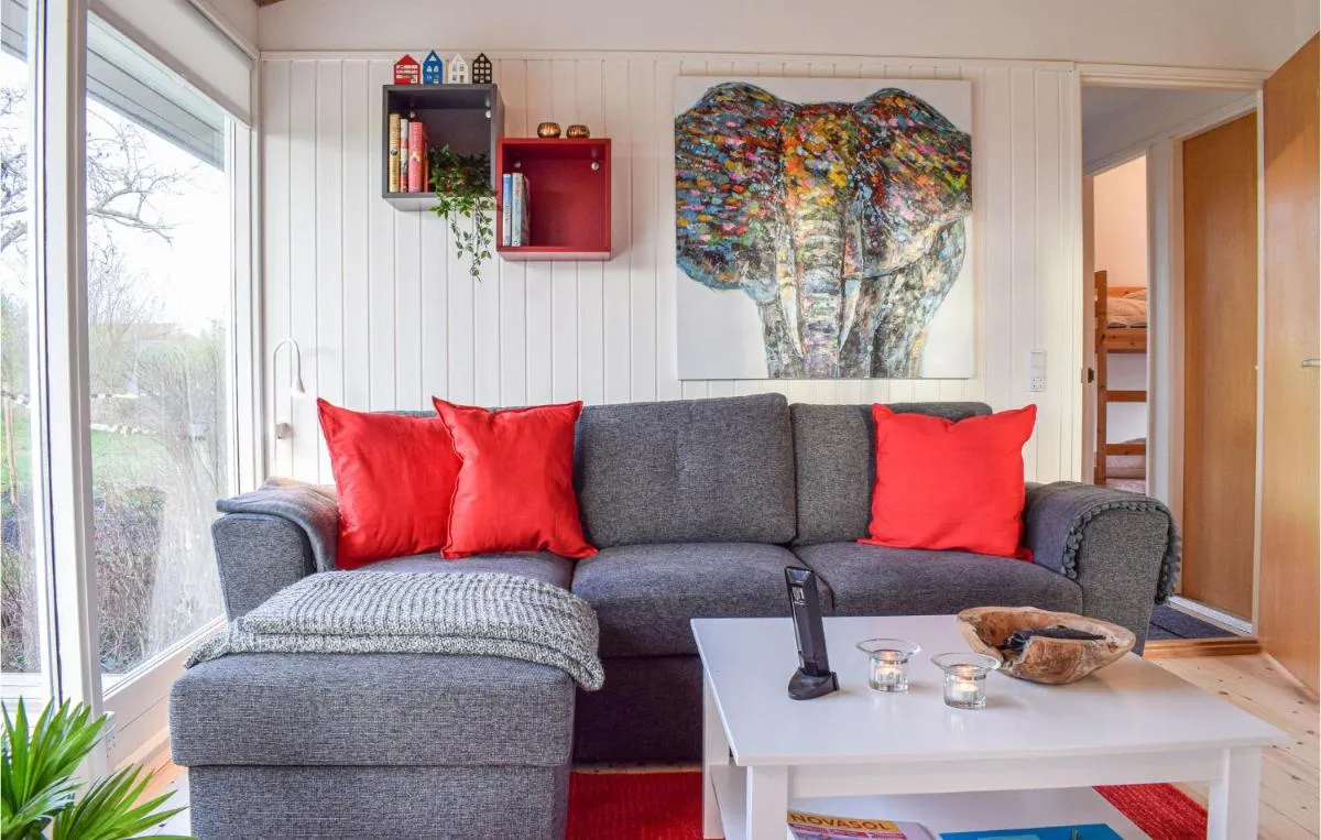 Image 6 of Awesome home in Ølsted w/ 2 Bedrooms
