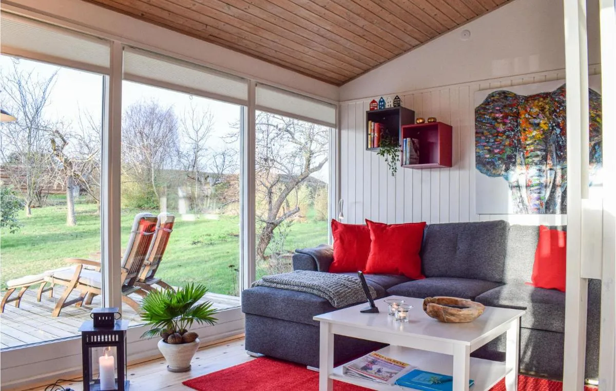 Image 1 of Awesome home in Ølsted w/ 2 Bedrooms
