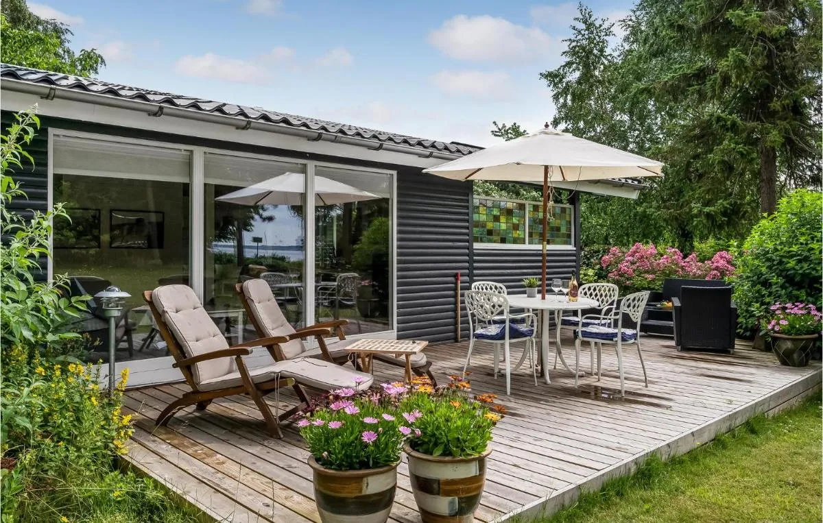 Image 5 of Awesome home in Ølsted w/ 2 Bedrooms