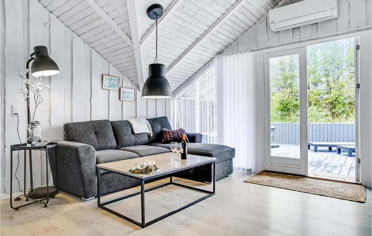 Image 1 of Beautiful home in Skibby with 2 Bedrooms and WiFi