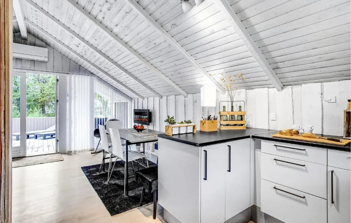 Image 3 of Beautiful home in Skibby with 2 Bedrooms and WiFi