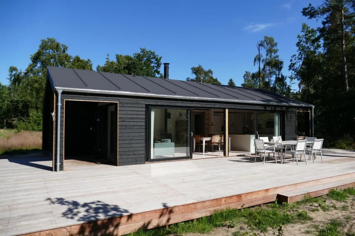 Image 3 of Brand new luxury summerhouse near forest and beach