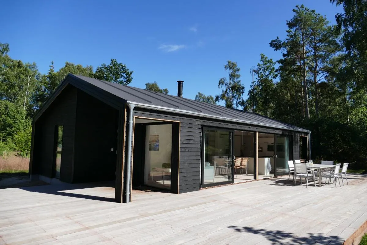 Image 2 of Brand new luxury summerhouse near forest and beach
