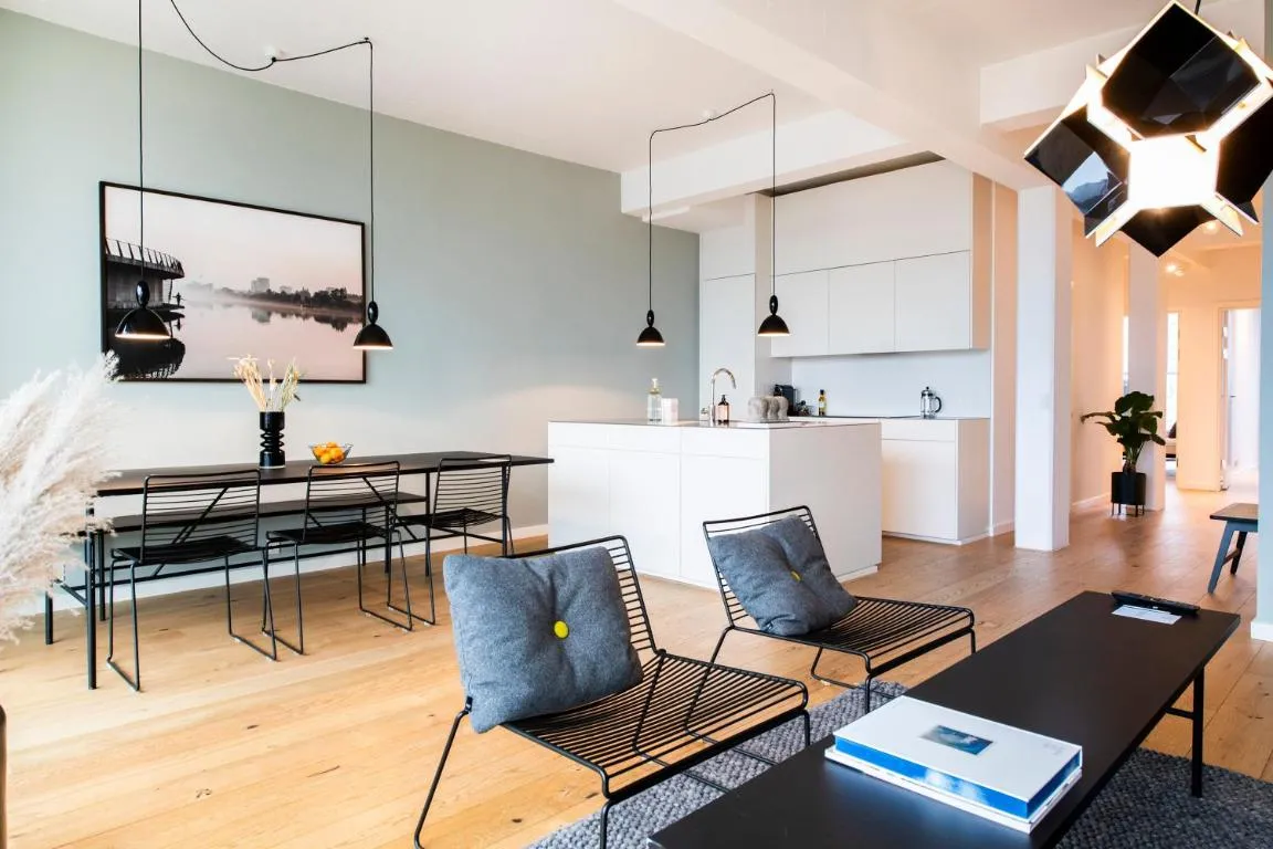 Image of By The Pier apartments – Into This Place