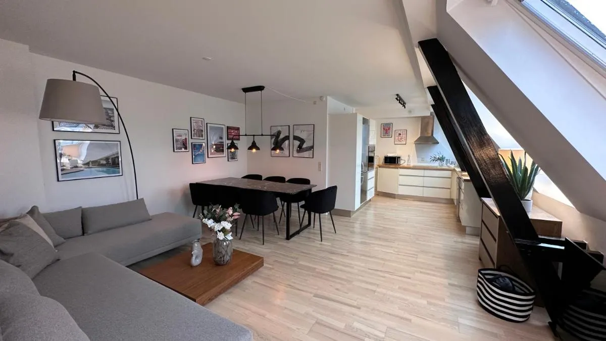 Image 2 of Carolinas Apartment – Løvstræde