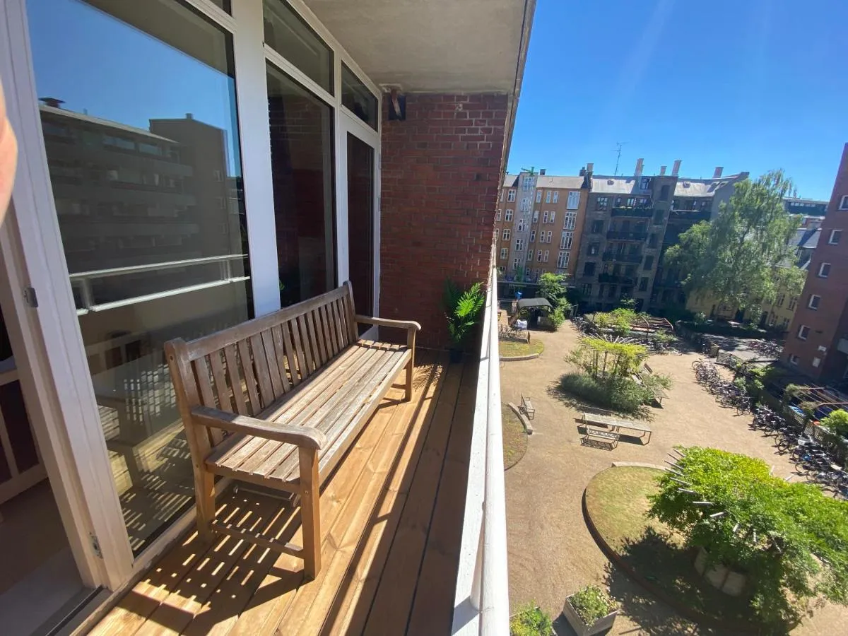 Image 1 of Central Apartment with Free Parking Garage and Balcony