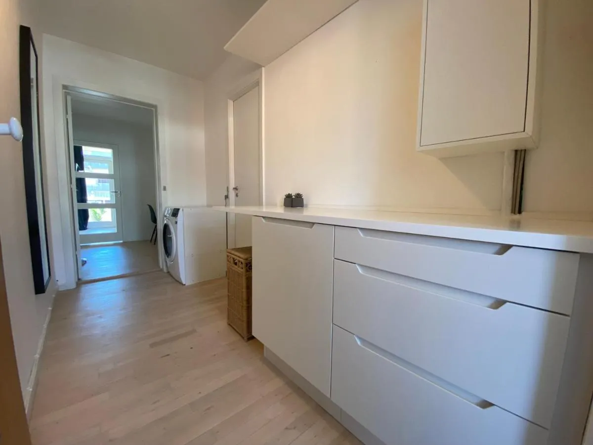 Image 4 of Central Apartment with Free Parking Garage and Balcony