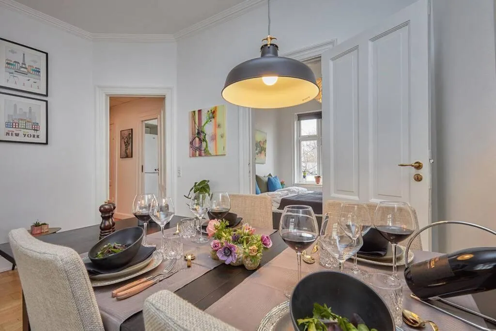 Image 6 of Central Lyngby Apartments
