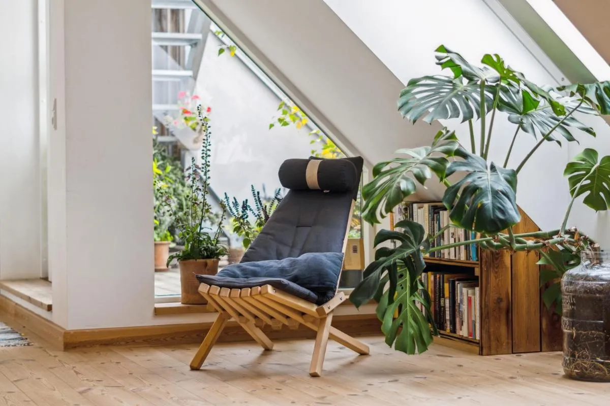 Image 1 of Central Penthouse Apartment with Rooftop Terrace