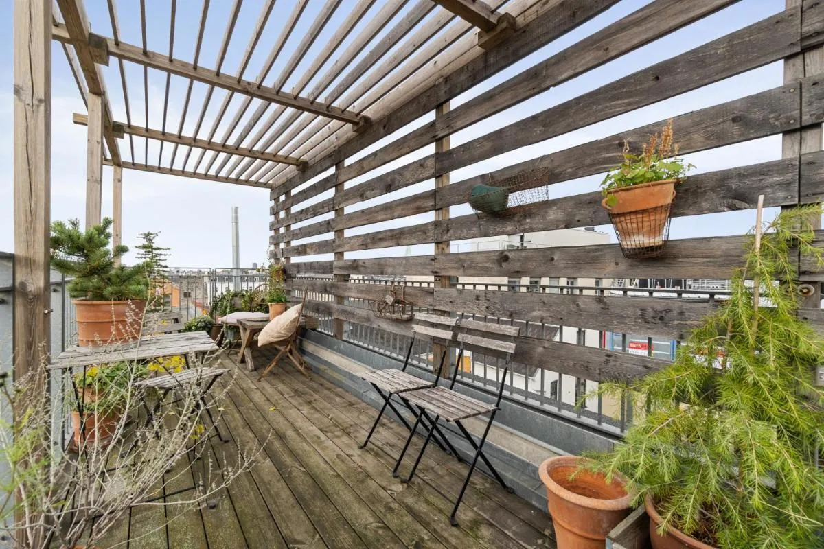 Image 6 of Central Penthouse Apartment with Rooftop Terrace