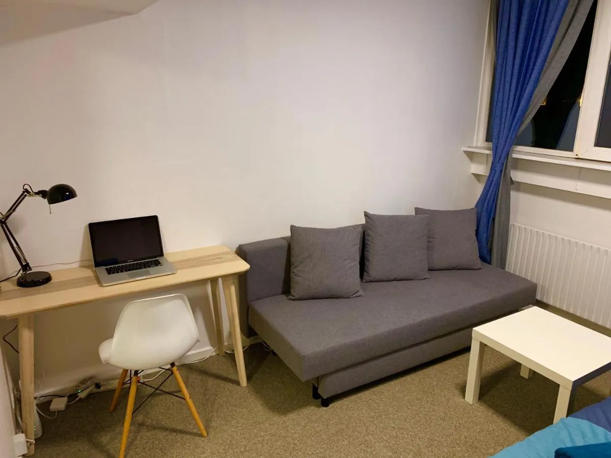 Image 6 of Central Studio + Free Bikes&Big Tv