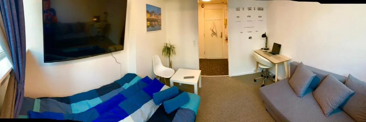 Image 4 of Central Studio + Free Bikes&Big Tv