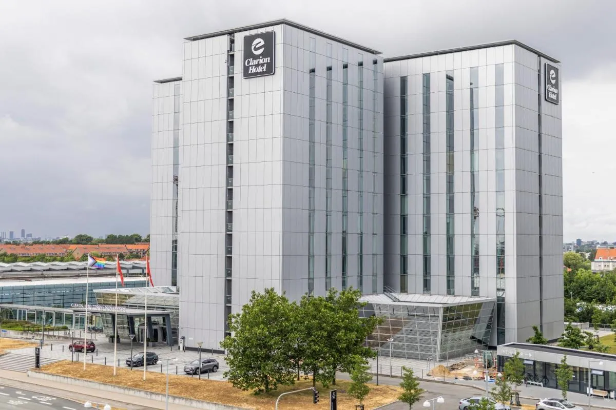 Image 5 of Clarion Hotel Copenhagen Airport