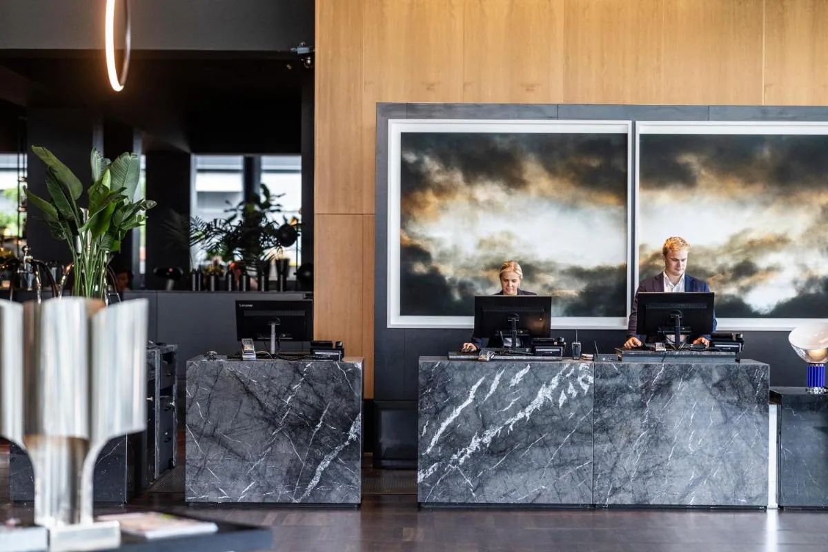 Image 6 of Clarion Hotel Copenhagen Airport