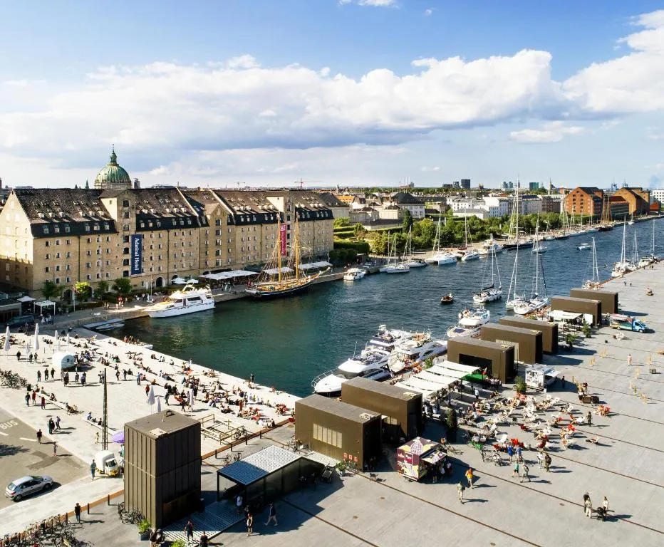 Image of Copenhagen Admiral Hotel