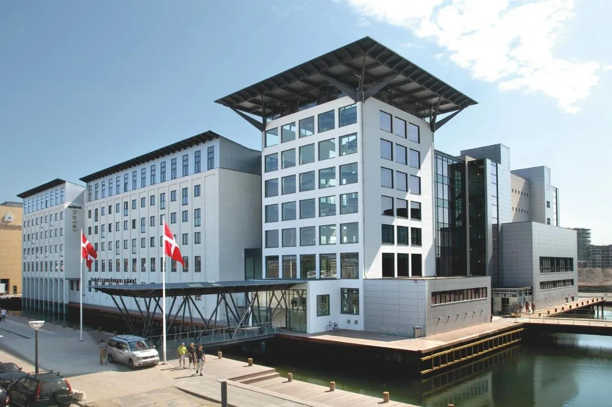 Image 2 of Copenhagen Island Hotel