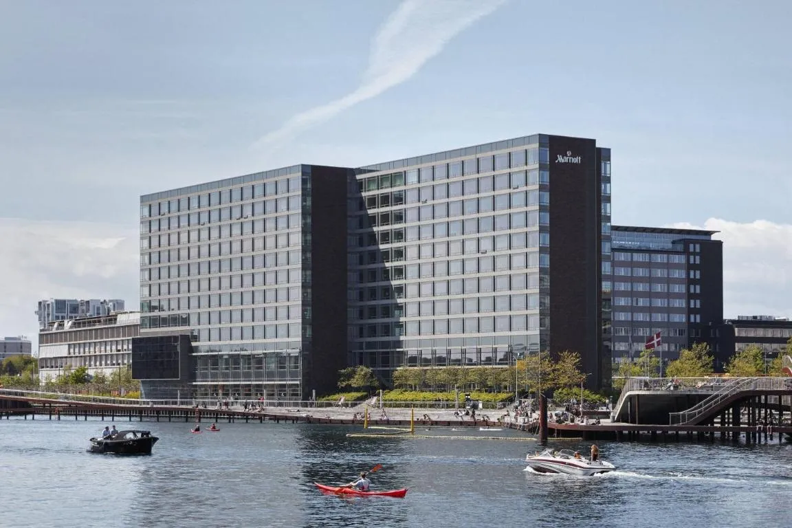 Image of Copenhagen Marriott Hotel