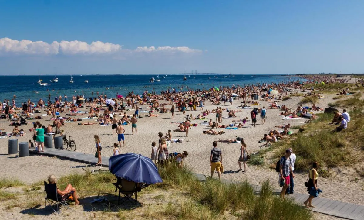 Image 4 of Copenhagen, Perfect apt. near the beach.