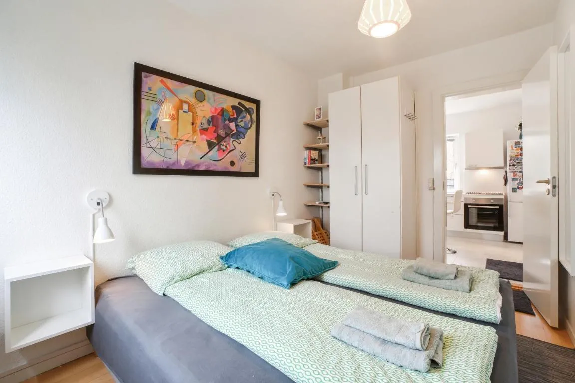 Image of Copenhagen, Perfect apt. near the beach.