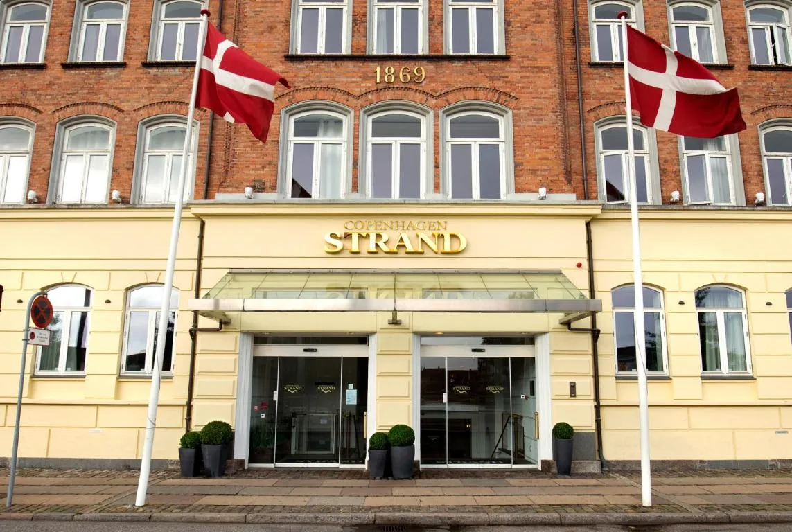 Image of Copenhagen Strand