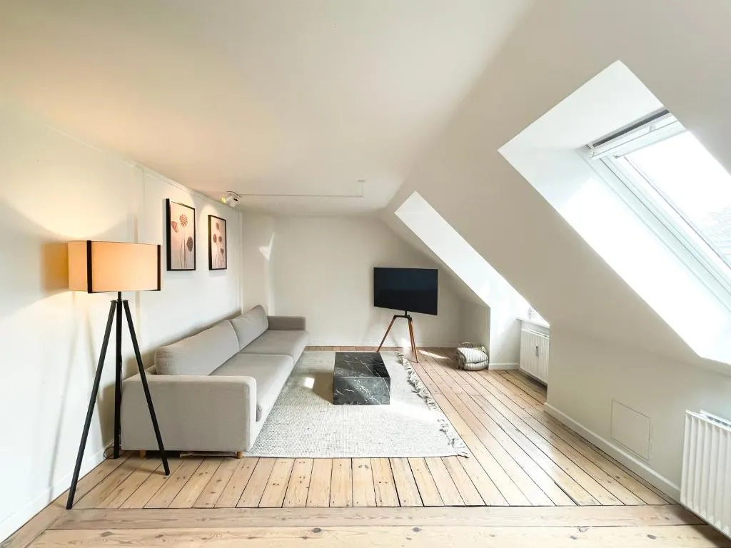 Image of Cozy 2 Bedroom Flat in Peaceful Neighbourhood