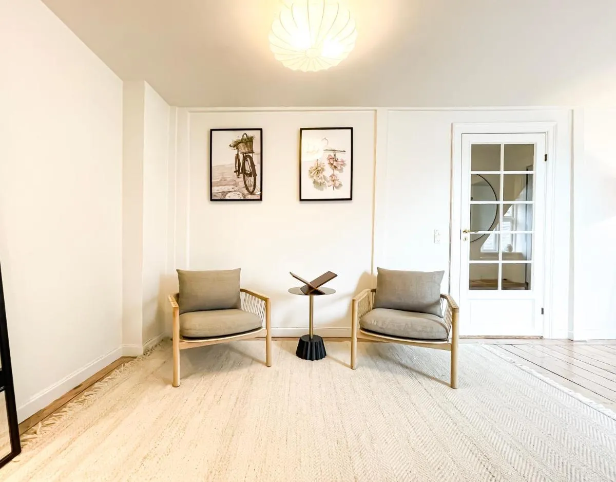 Image 5 of Cozy 2 Bedroom Flat in Peaceful Neighbourhood