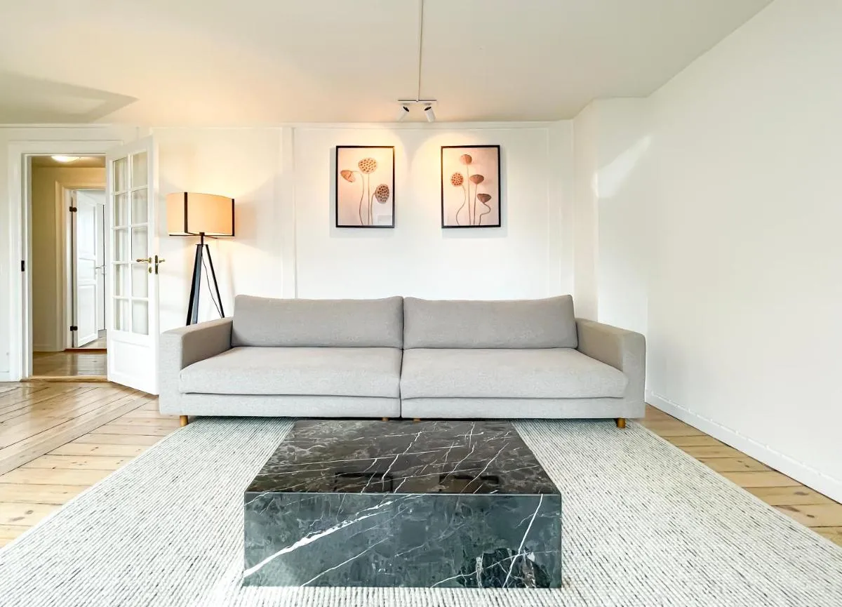 Image 1 of Cozy 2 Bedroom Flat in Peaceful Neighbourhood