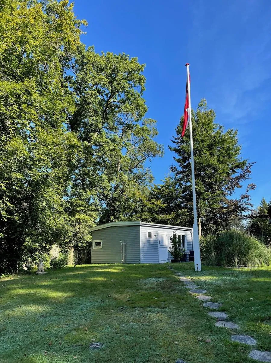 Image 6 of Cozy private annex near bathing lake and 30 min. from Copenhagen