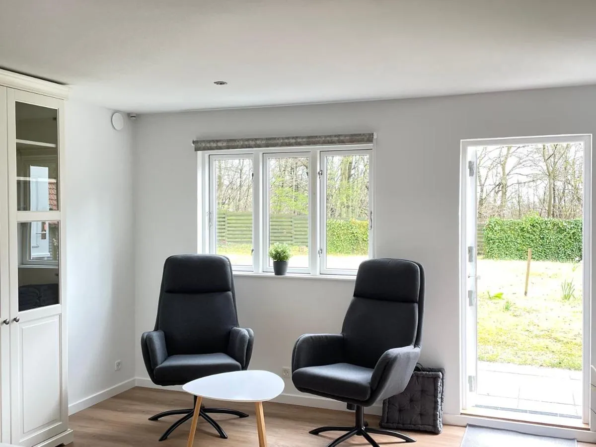 Image 4 of Cozy private annex near bathing lake and 30 min. from Copenhagen