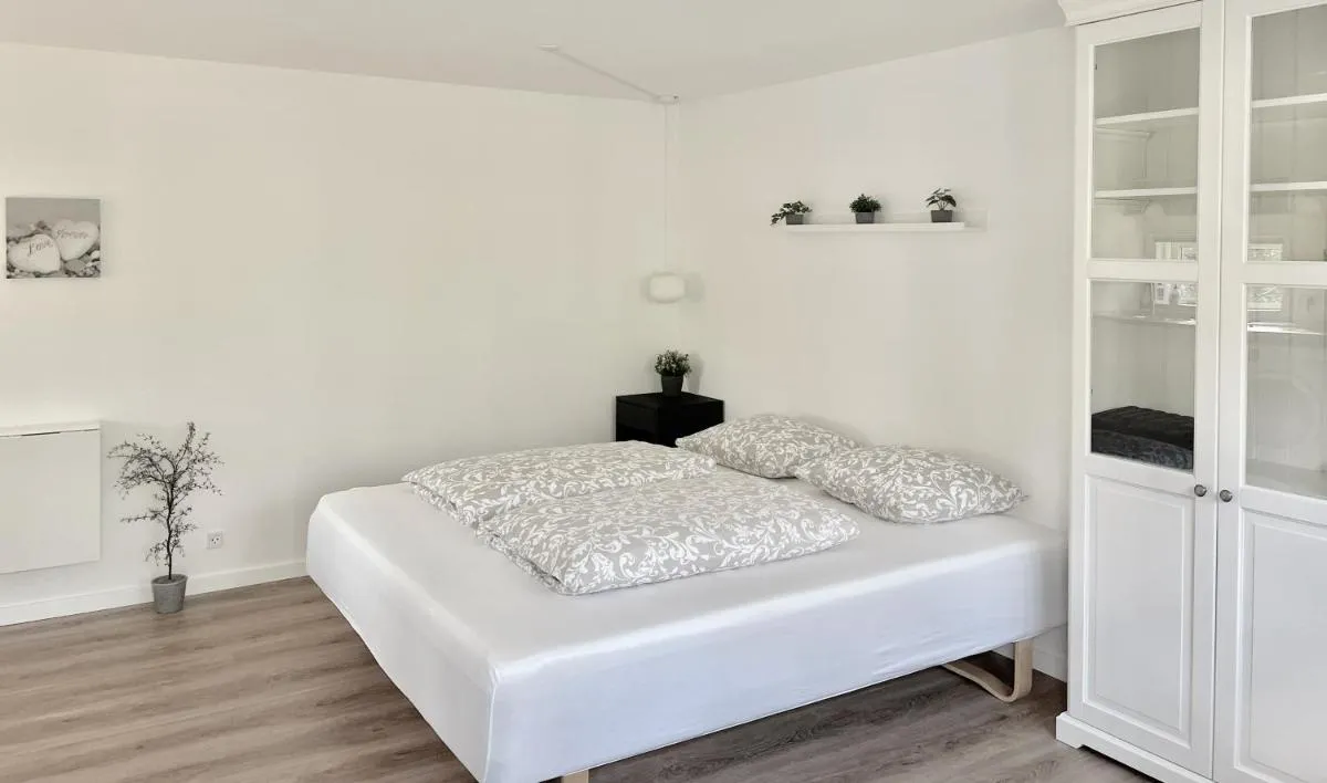 Image 2 of Cozy private annex near bathing lake and 30 min. from Copenhagen