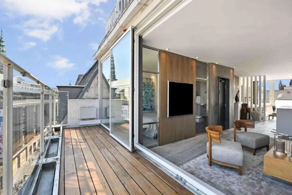 Image of Exclusive Penthouse W Private Rooftop Terrace