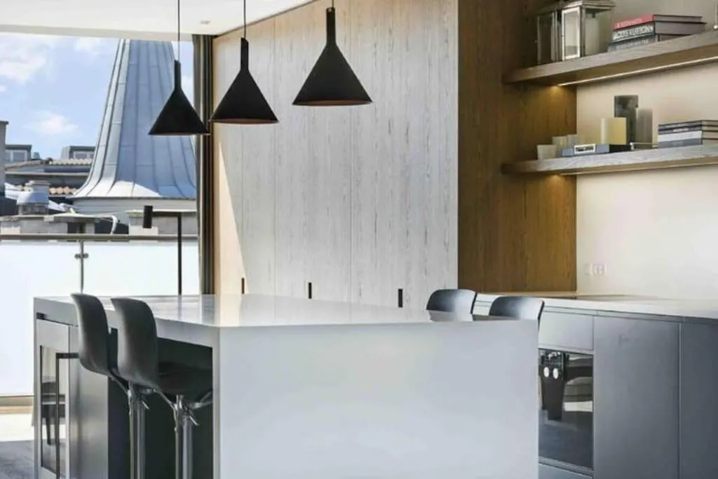 Image 2 of Exclusive Penthouse W Private Rooftop Terrace