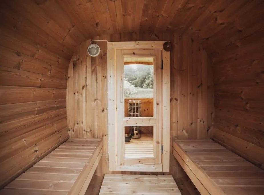 Image 4 of Fjordhygge – Luxurious log house near water, fjord and forest
