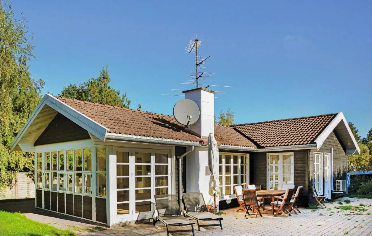 Image of Holiday Home Hornbæk with Hot Tub IX